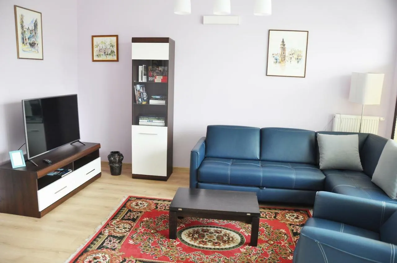 Apartment Kosciuszki 28 A By Homeprime Krakow Poland
