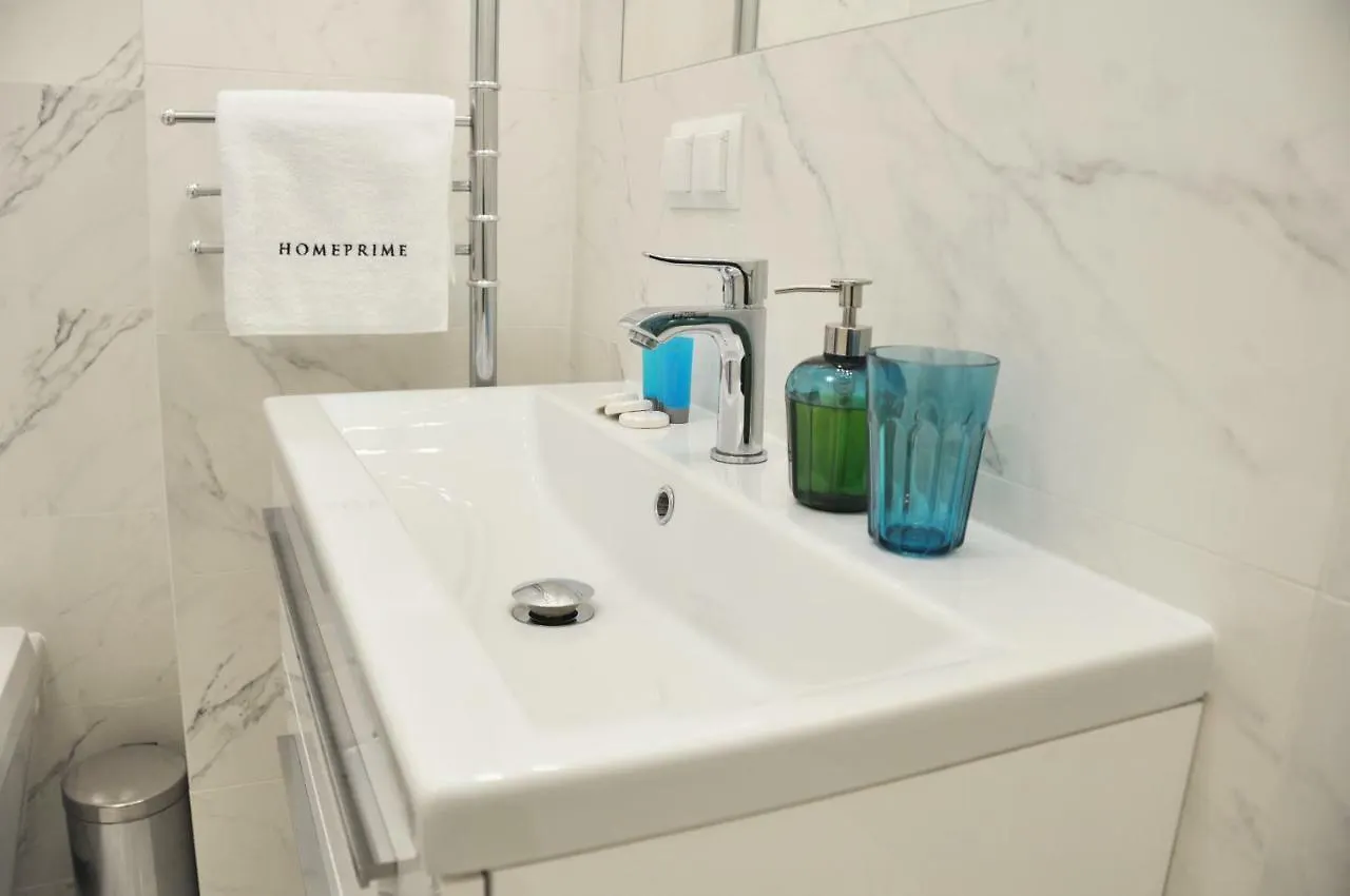 Apartment Kosciuszki 28 A By Homeprime Krakow Poland